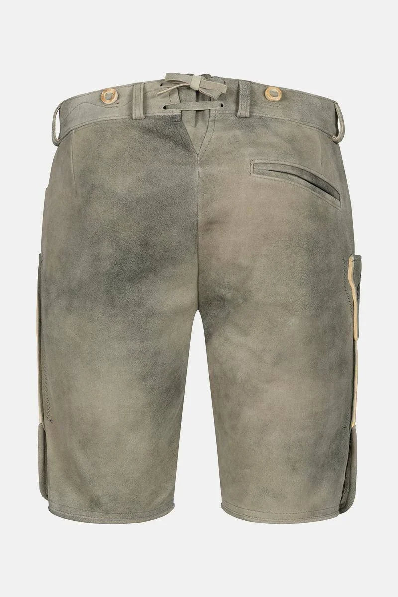 Frosted Forest Lederhosen
