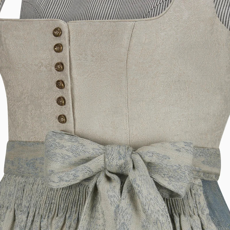 Pearl Elegance Dirndl