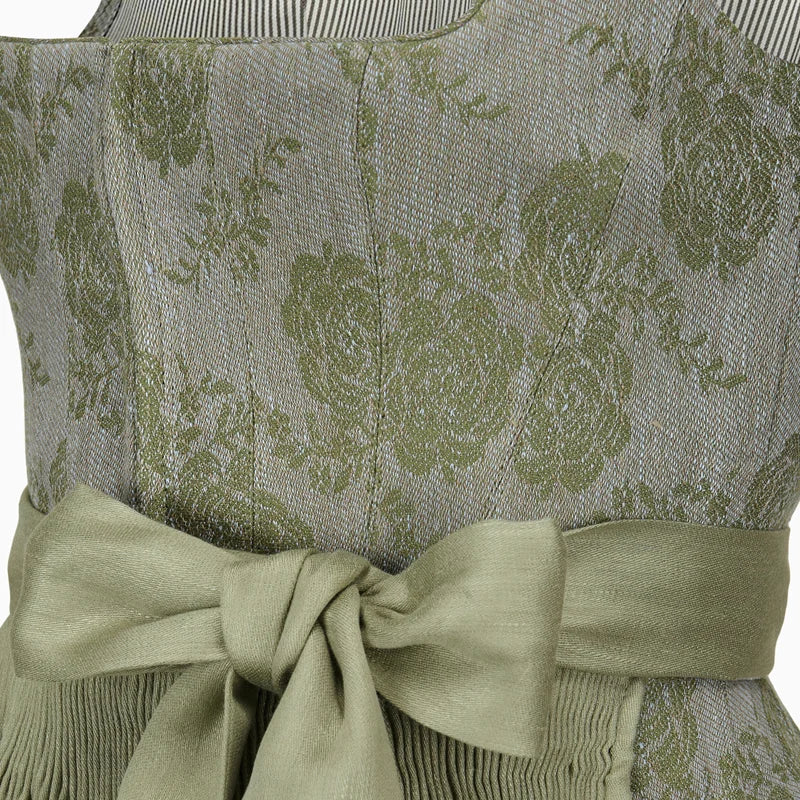 Sage Blossom Dirndl