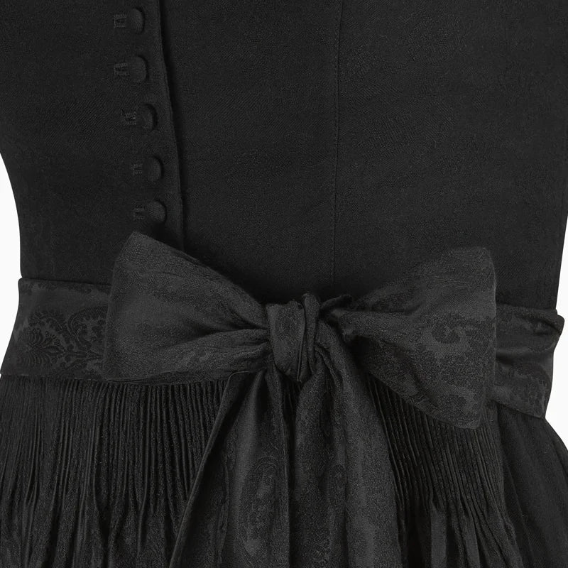 Classic Noir Dirndl