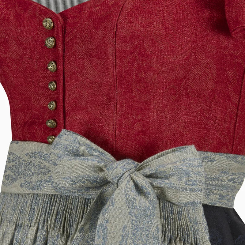 Crimson Classic Dirndl