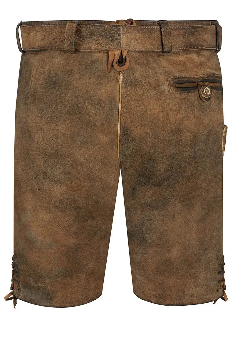 Alpine Root Lederhosen