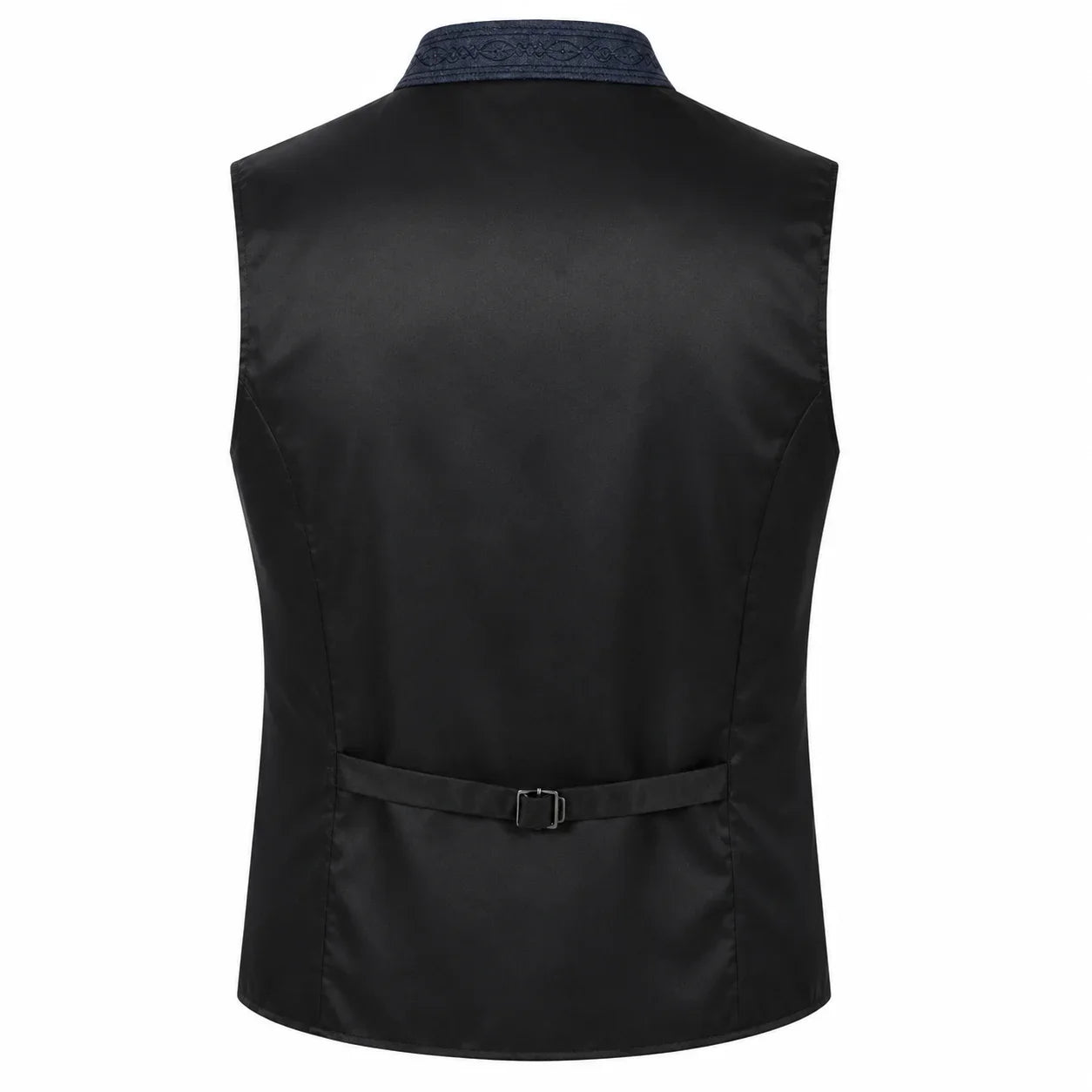 Men's Traditional Blue Trachten Vest