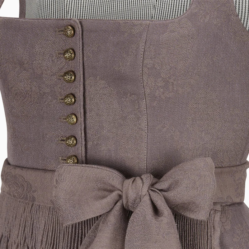 Mocha Grace Dirndl