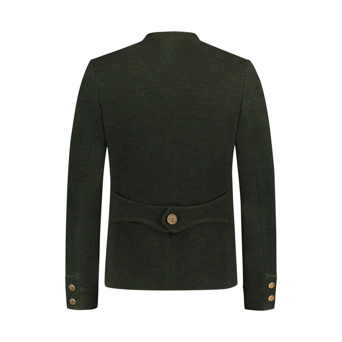 Lederhosen Coat Green