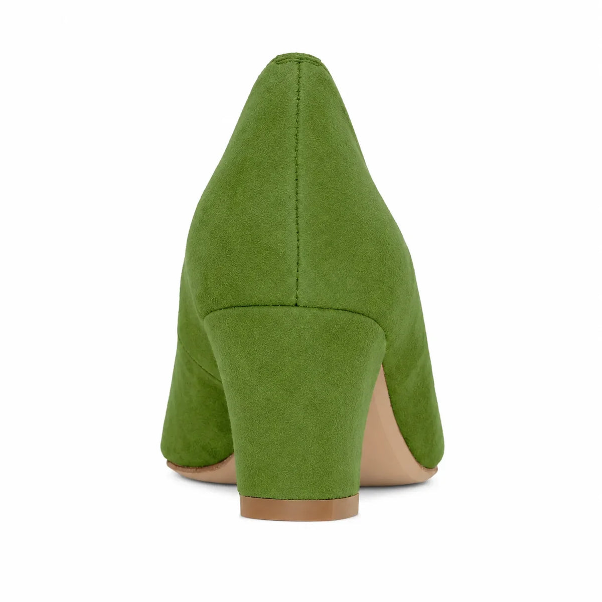 Premium Women Dirndl Pumps Kiwi