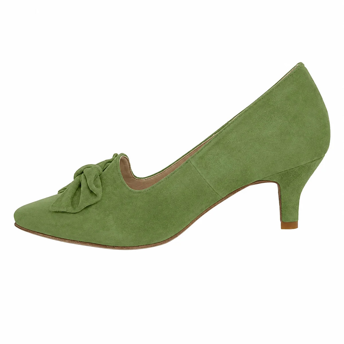 Premium Women Oktoberfest Court Shoes Kiwi
