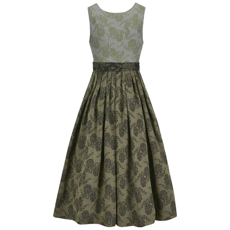 Sage Rose Dirndl
