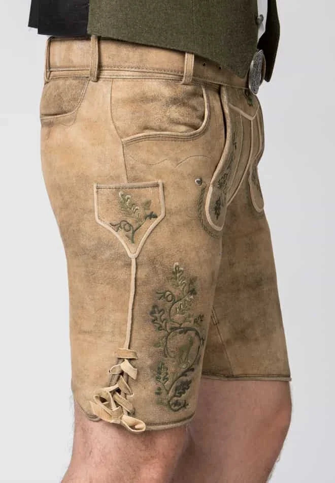 Forest Vine Lederhosen