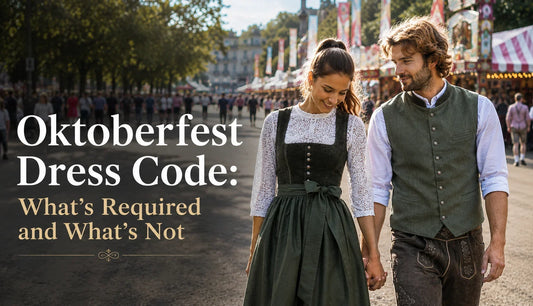 Oktoberfest Dress Code: What's Required and What's Not