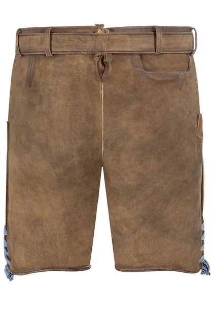 Bavarian Crestline Lederhosen