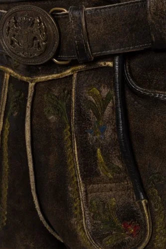 Bavarian Bloom Lederhosen
