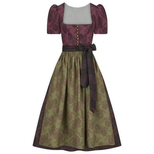 Classic Rose Green