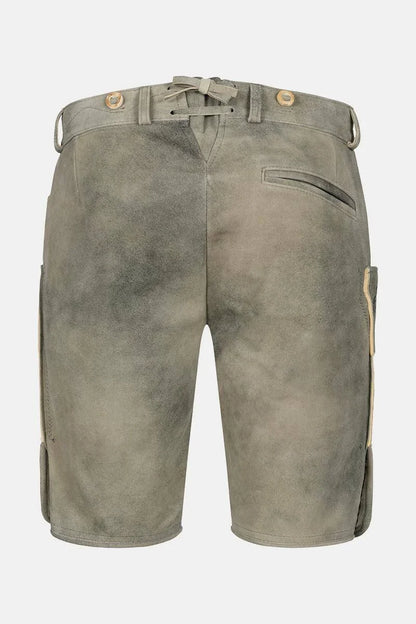 Frosted Forest Lederhosen