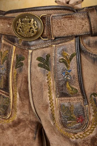 Autumn Meadow Lederhosen