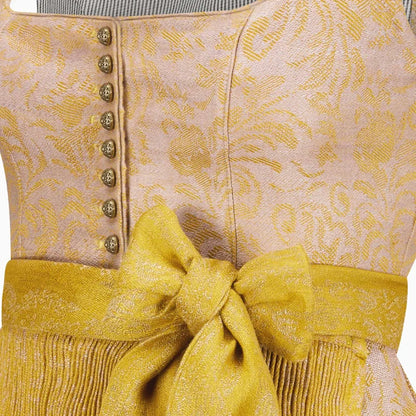 Golden Glow Dirndl