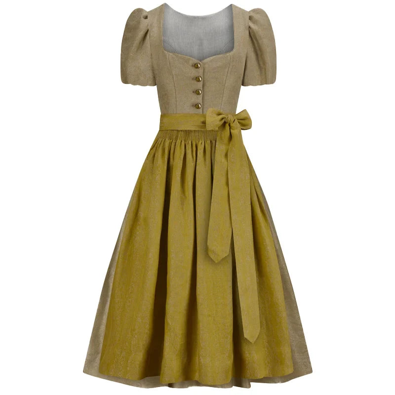 Honey Wheat Dirndl