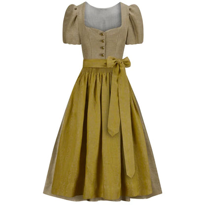 Honey Wheat Dirndl