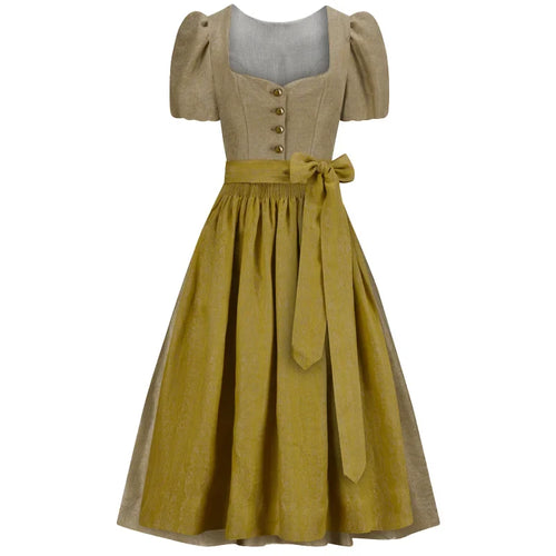 Honey Wheat Dirndl