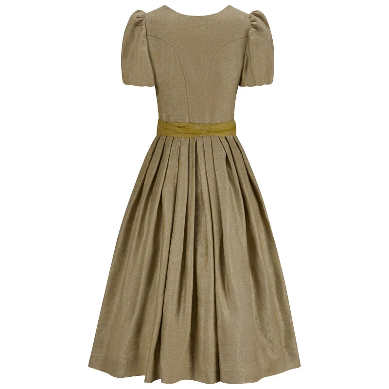 Honey Wheat Dirndl