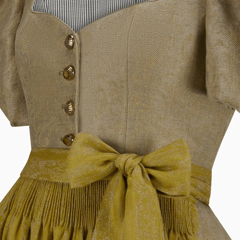 Honey Wheat Dirndl