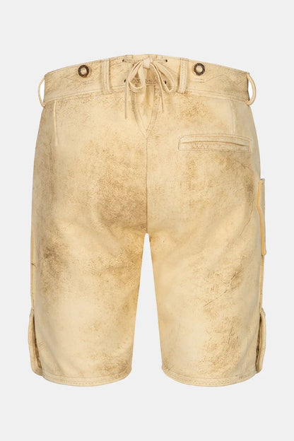 Alpine Cream Lederhosen