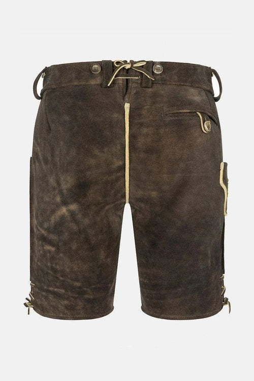 Moss Gold Lederhosen