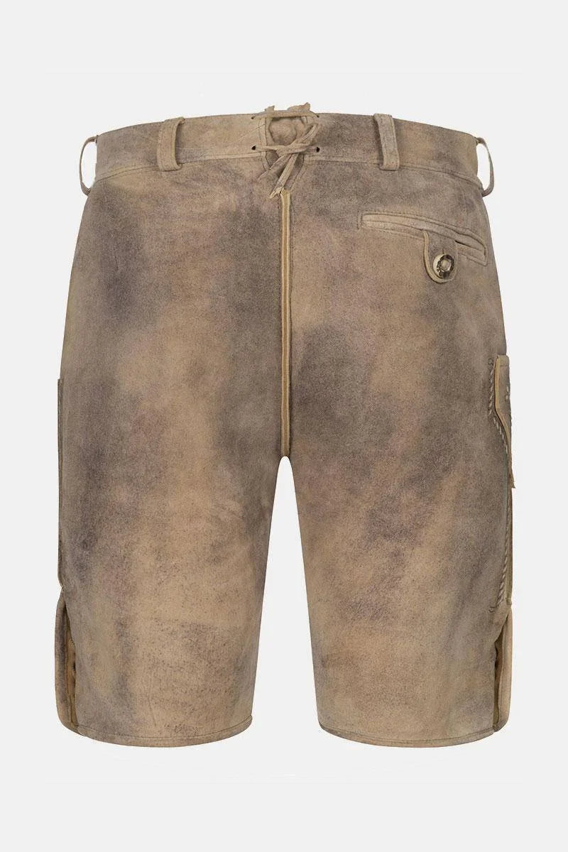 Aged Sand Lederhosen