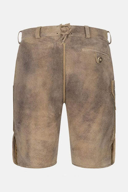 Aged Sand Lederhosen