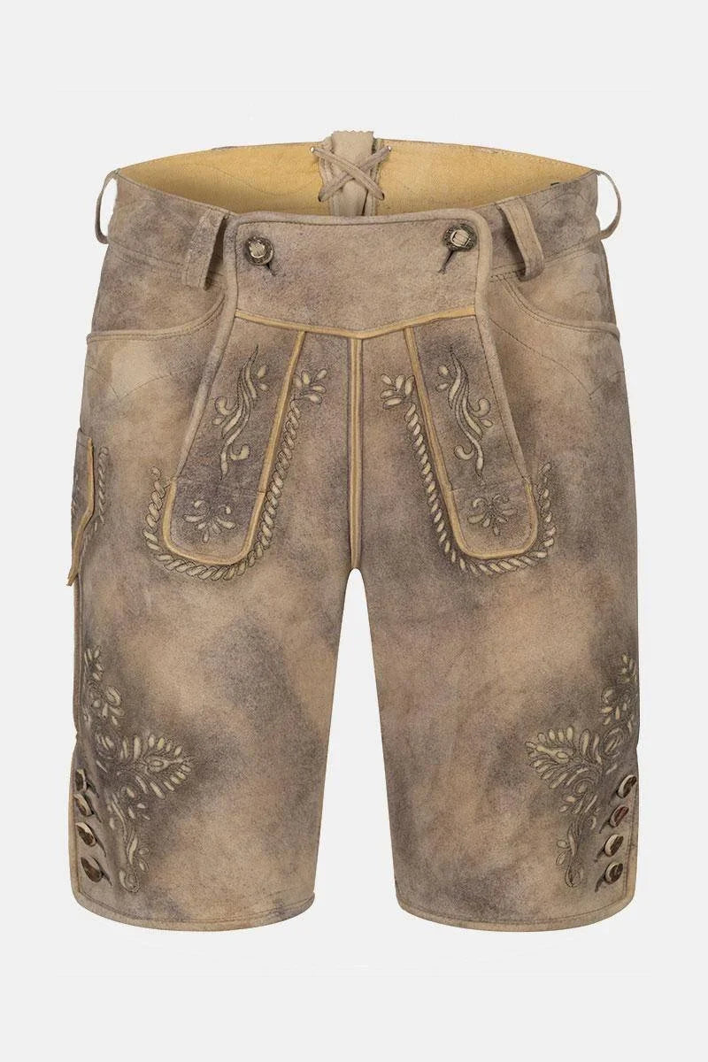 Aged Sand Lederhosen