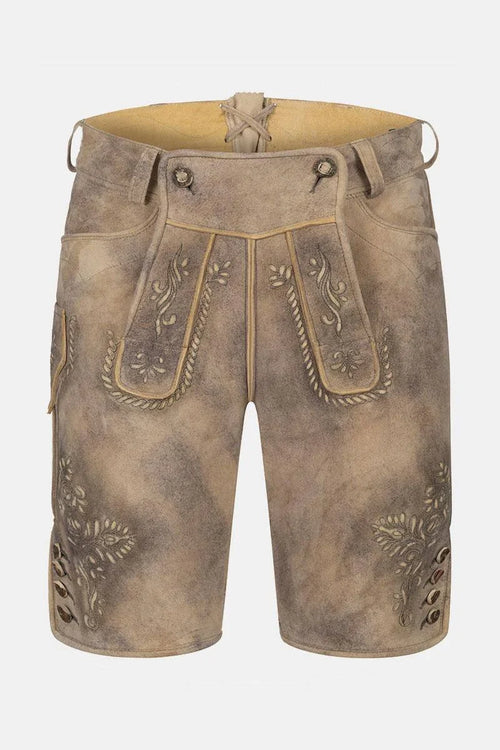 Aged Sand Lederhosen