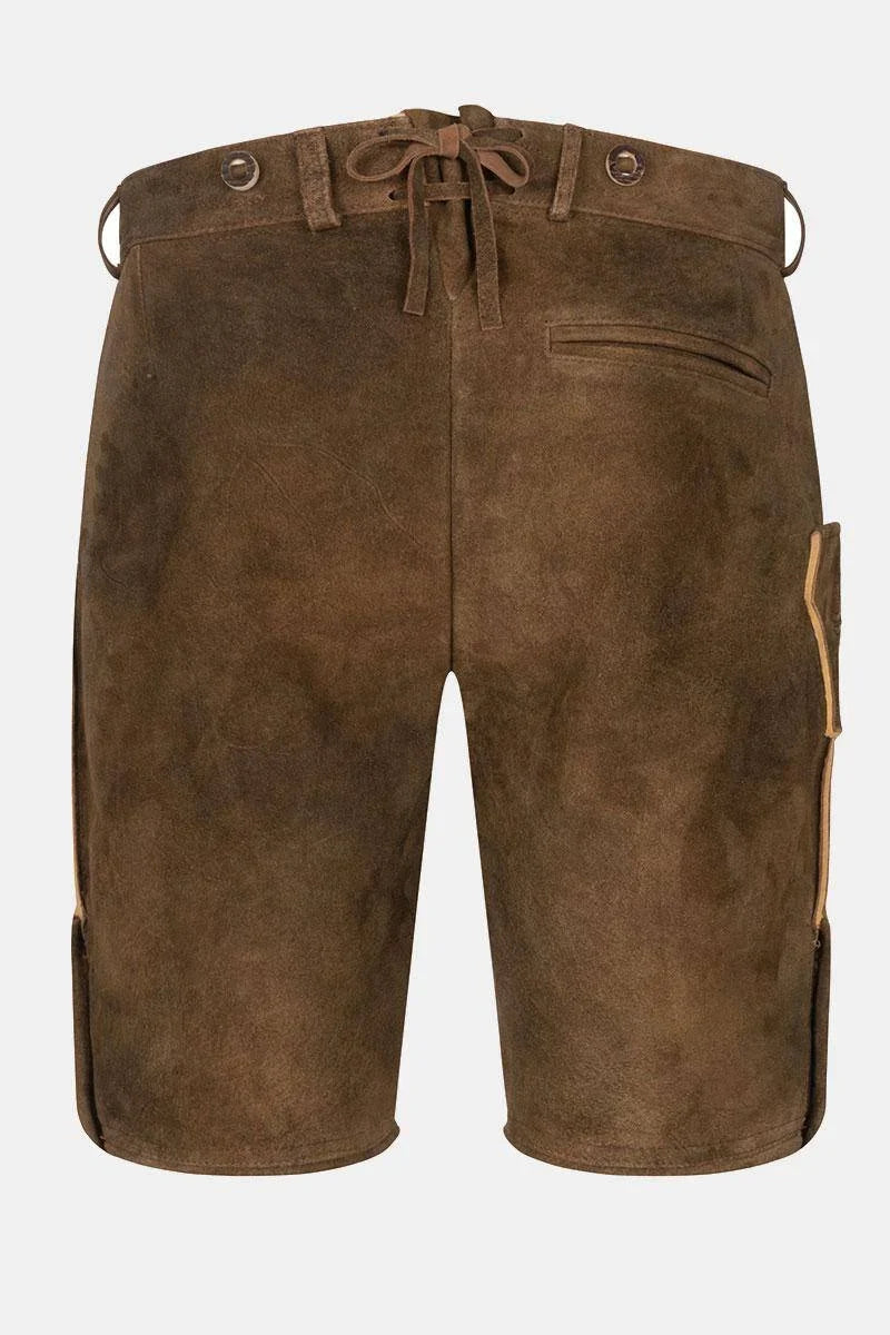 Earth Tone Lederhosen
