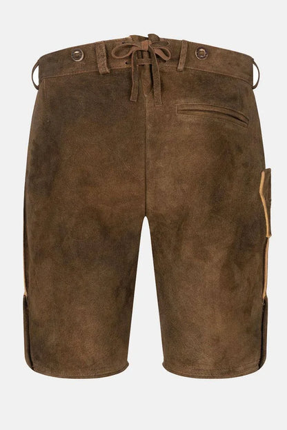 Earth Tone Lederhosen