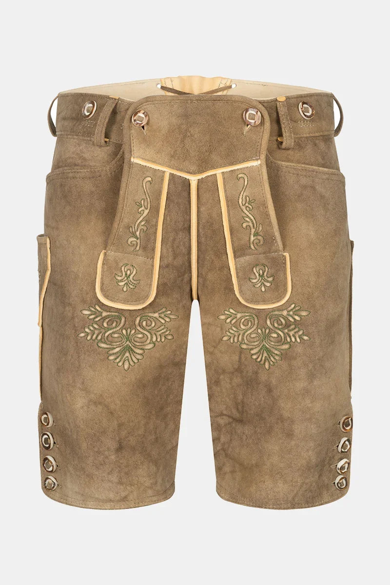 Olive Stone Lederhosen