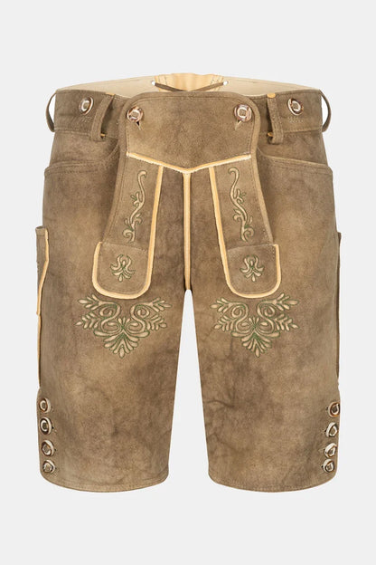 Olive Stone Lederhosen