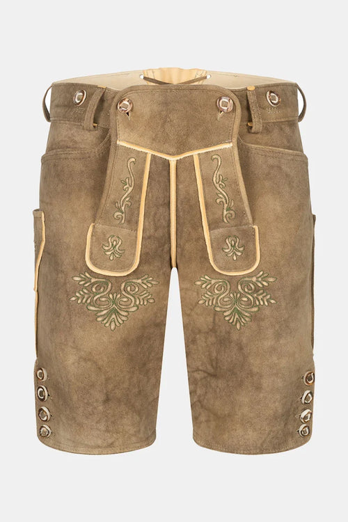 Olive Stone Lederhosen