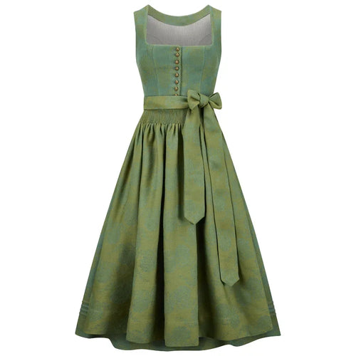Muted Meadow Dirndl