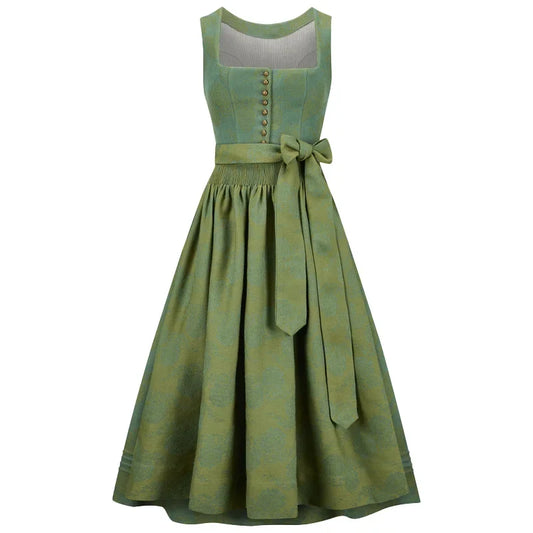 Muted Meadow Dirndl