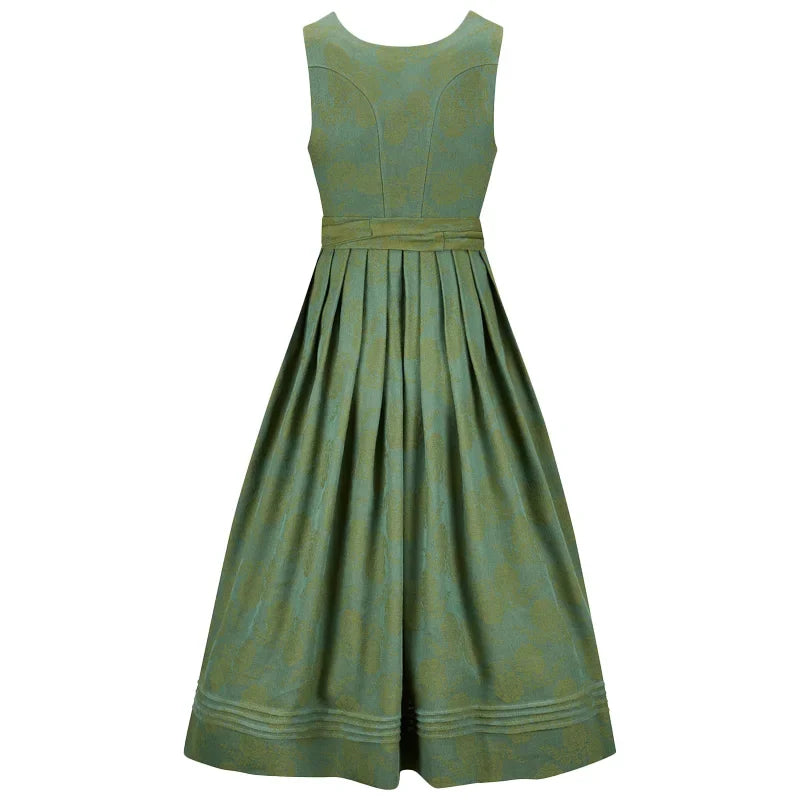 Muted Meadow Dirndl