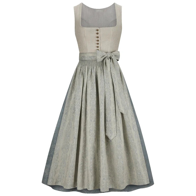 Pearl Elegance Dirndl