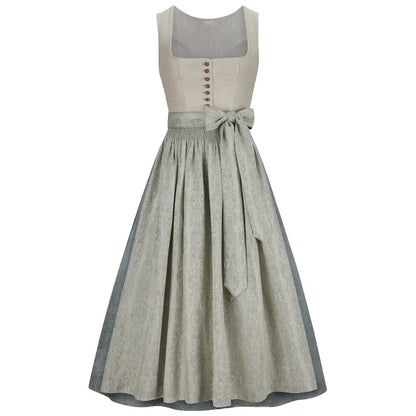 Pearl Elegance Dirndl