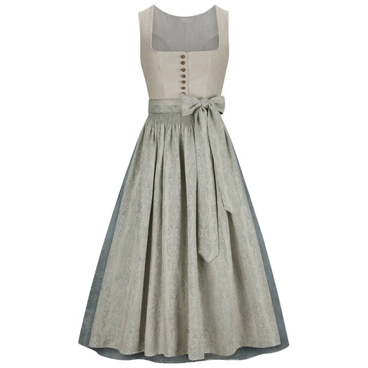 Pearl Elegance Dirndl