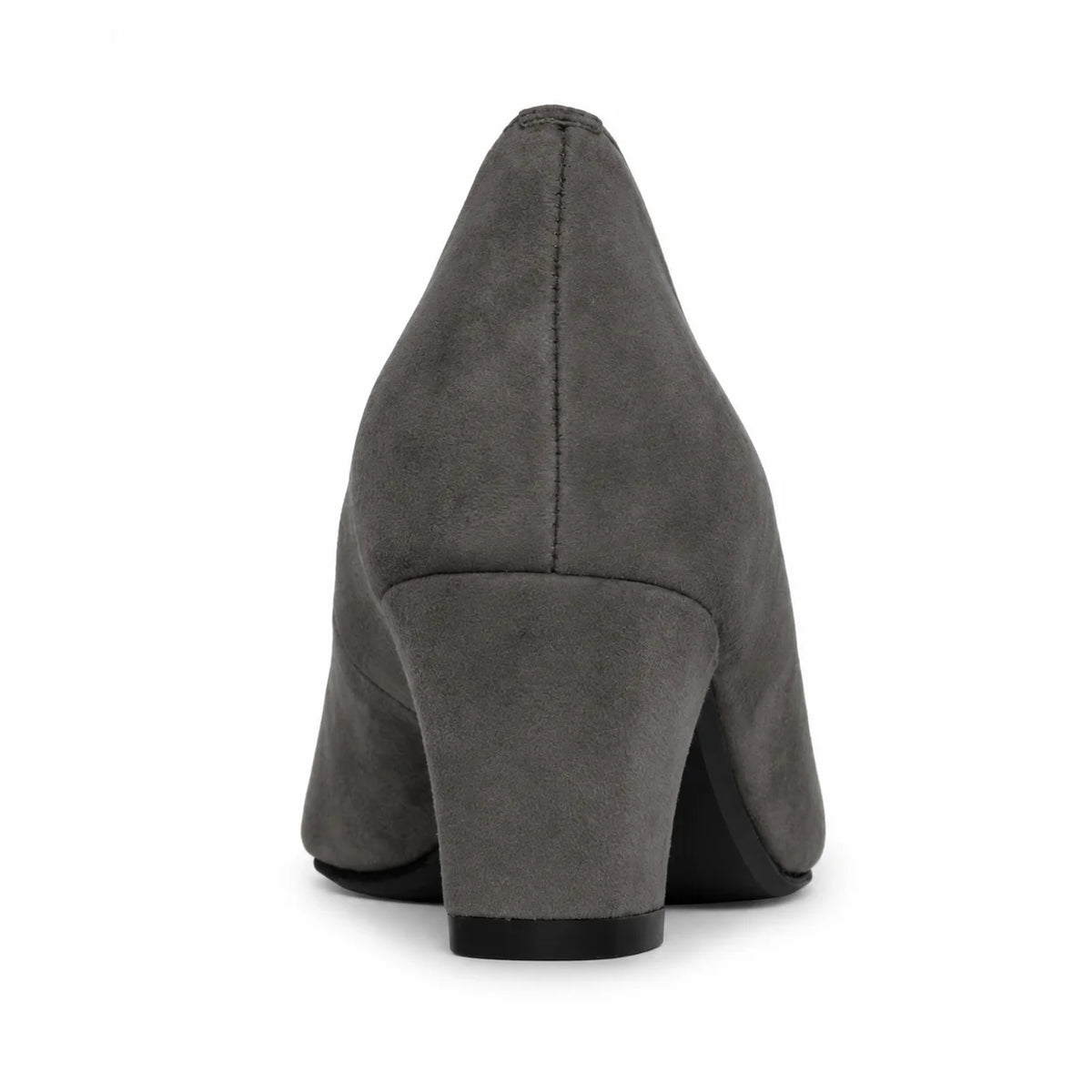 Premium Women Dirndl Pumps Anthrazit