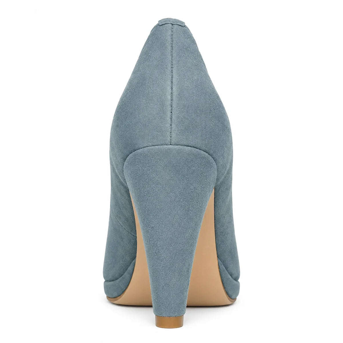 Premium Women Oktoberfest Pumps Licht Blue