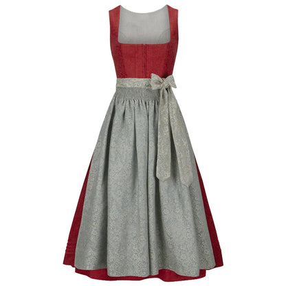 Red Pearl Dirndl