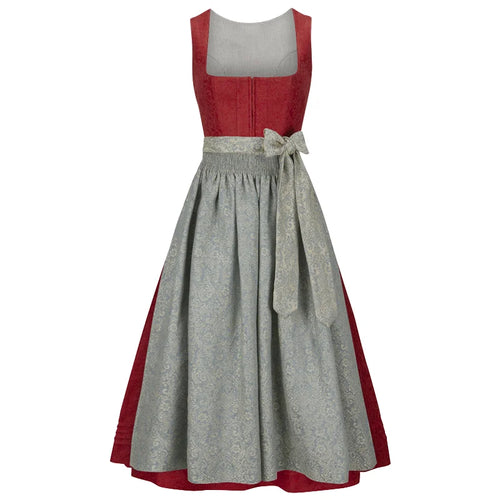 Red Pearl Dirndl