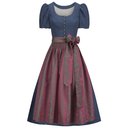 Royal Berry Dirndl