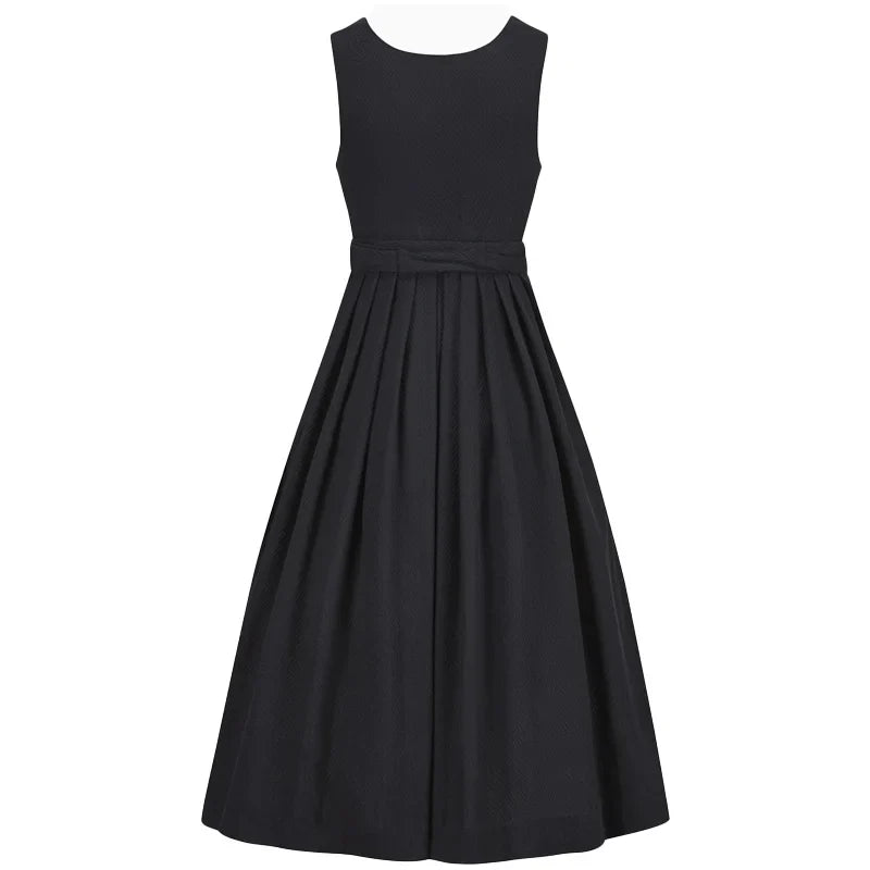 Royal Black Dirndl