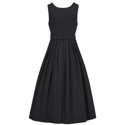 Royal Black Dirndl