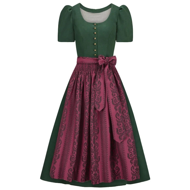 Royal Garden Dirndl